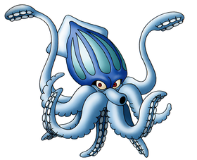 DQIII King Squid.png