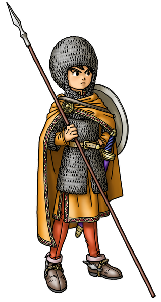 File:DQIX Paladin Male.png