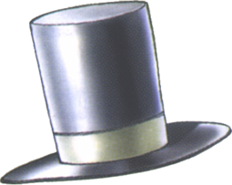 Top hat - Dragon Quest Wiki