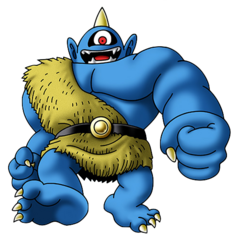 Cyclops - Dragon Quest Wiki