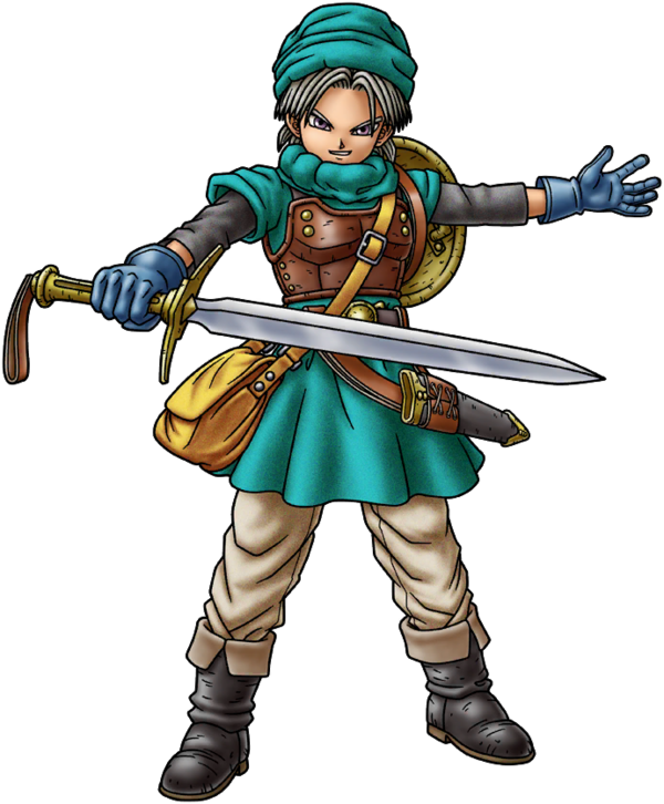 Terry - Dragon Quest Wiki