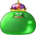 DQVIII PS2 King cureslime.png
