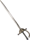 DQXI Sylvando's sword.png