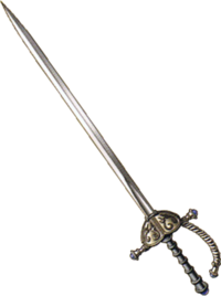 DQXI Sylvando's sword.png