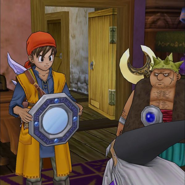 File:DQ VIII Android Studying The Magic Mirror 2.jpg