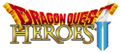 DRAGON QUEST HEROES II - Western Release - April 25th, 2017