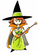 Mage - Dragon Quest Wiki