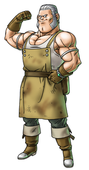 Rory Bellows - Dragon Quest Wiki