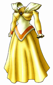 Shimmering dress - Dragon Quest Wiki