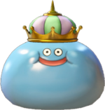 King Slime - Dragon Quest Wiki