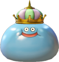 King slime - Dragon Quest Wiki