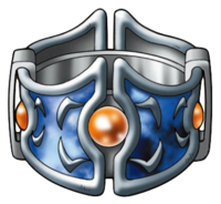 DQVIII Mighty Armlet.png