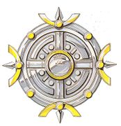 Metal king shield - Dragon Quest Wiki
