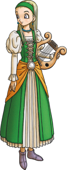 Serena Dragon Quest Xi Dragon Quest Wiki