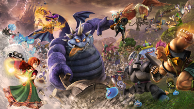 Dragon Quest Heroes Ii Twin Kings And The Prophecy S End Dragon Quest Wiki