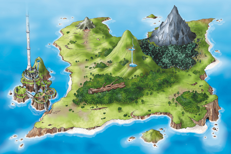 Avalonia - Dragon Quest Wiki