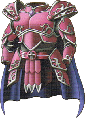 Victorious armour - Dragon Quest Wiki