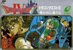 Dragon Quest IV: Chapters Of The Chosen - Dragon Quest Wiki