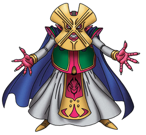 Fallen priest - Dragon Quest Wiki