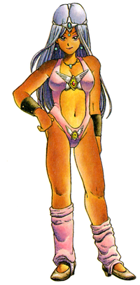 DQIV Pink Leotard.png