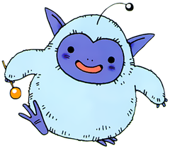 Watabou - Dragon Quest Wiki