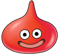 DQM2 3DS Cherry slime.png