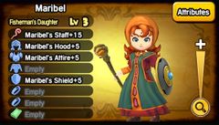 Maribel Mayde - Dragon Quest Wiki