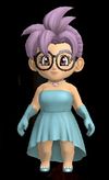 DQB2 Customization Girl Flashy Formalwear 8.jpg