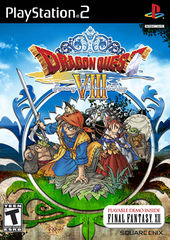 Dragon Quest VIII: Journey of the Cursed King - Dragon Quest Wiki