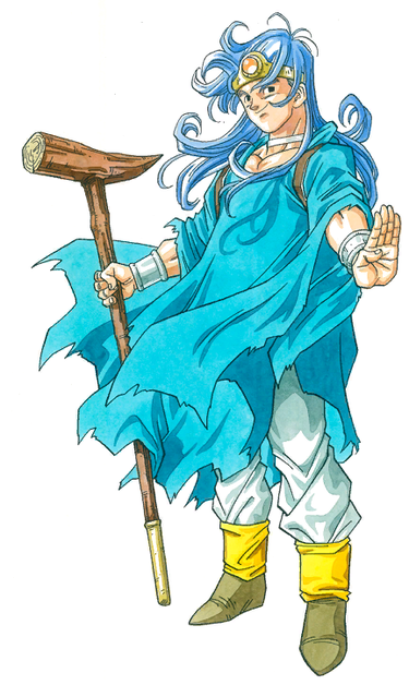 Sage Dragon Quest Wiki