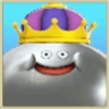 Metal king slime DQM3 portrait.png