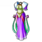 Princess's robe xi icon.png