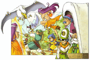 Dragon Quest IV: Chapters Of The Chosen - Dragon Quest Wiki