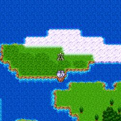 Immigrant Town (Dragon Quest III) - Dragon Quest Wiki