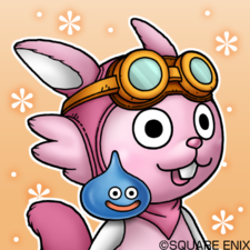 Hoshi no Dragon Quest pink bunny.png