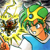 Zap - Dragon Quest Wiki