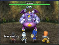 Hackrobat - Dragon Quest Wiki