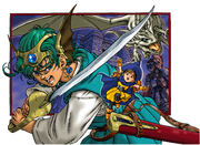 Dragon Quest IV: Chapters Of The Chosen - Dragon Quest Wiki