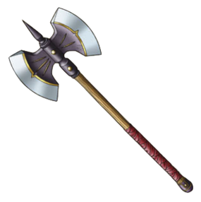 Battle axe - Dragon Quest Wiki