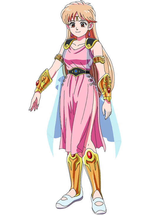 Princess Leona Dragon Quest Wiki