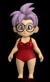 DQB2 Customization Girl Chic Swimsuit 5.jpg