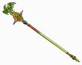 Lightning staff - Dragon Quest Wiki