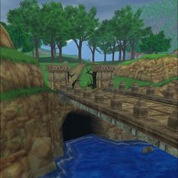 DQ VIII Android Pirate's Cove Entrance.jpg