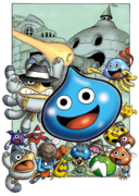 Dragon Quest Heroes: Rocket Slime - Dragon Quest Wiki