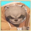 Ronin raccoon DQM3 portrait.png