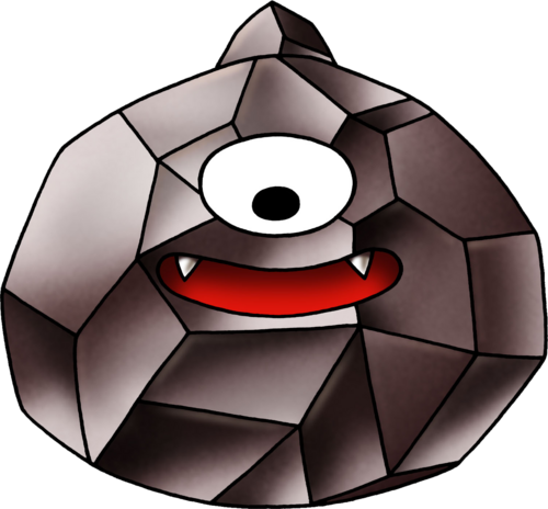 Rubble Slime Dragon Quest Wiki 8430