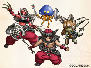 Monster Master Dragon Quest Wiki