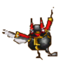 Mecha-mynah DQIX DS.png