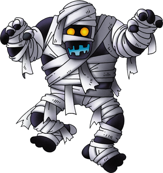 File:DQVIII Mummy.png