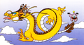 DQIII Ethereal Serpent Flying.png